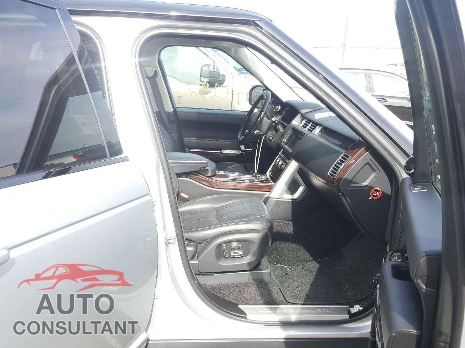 LAND ROVER RANGEROVER 2016 - SALGS2PF7GA315857