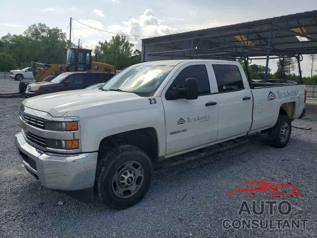 CHEVROLET ALL Models 2015 - 1GC1CUEG3FF188964