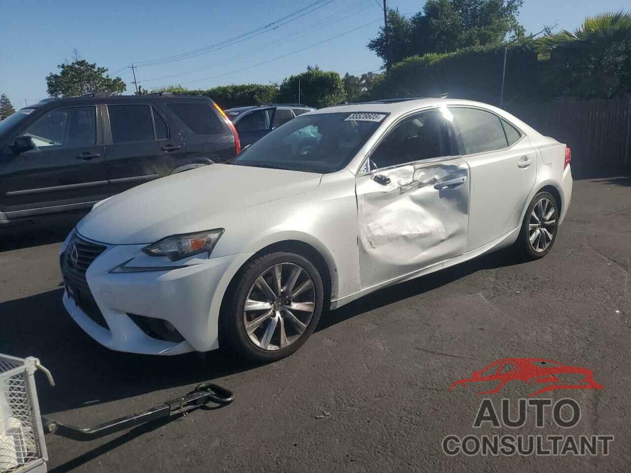 LEXUS IS 2014 - JTHBF1D26E5019024