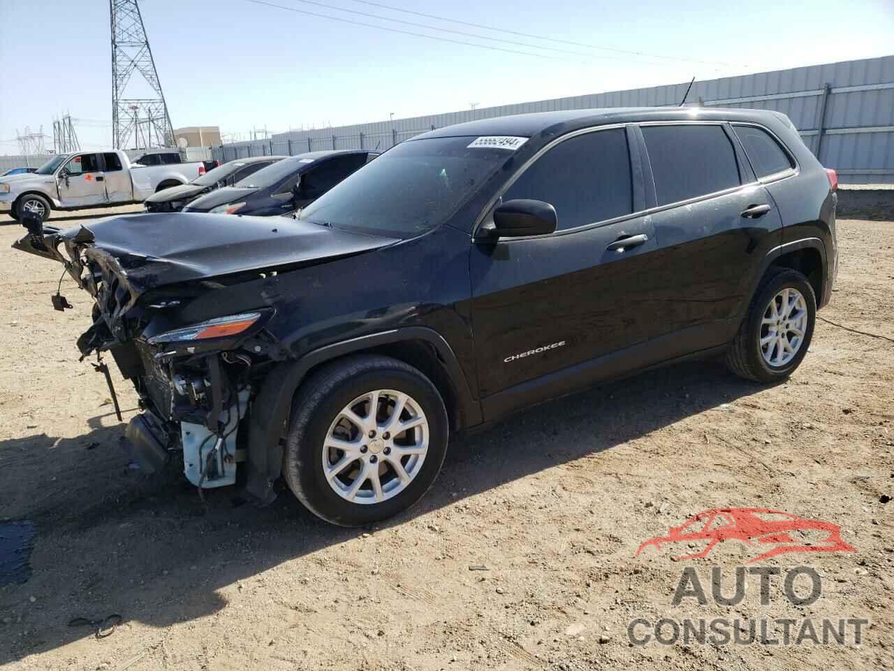 JEEP GRAND CHER 2017 - 1C4PJLABXHD218867