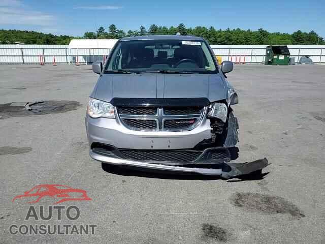 DODGE CARAVAN 2014 - 2C4RDGCG3ER199488