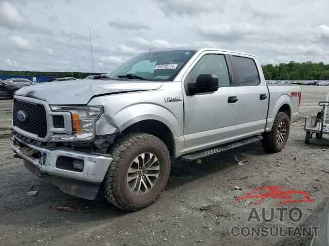 FORD F-150 2018 - 1FTEW1EP4JFB96541