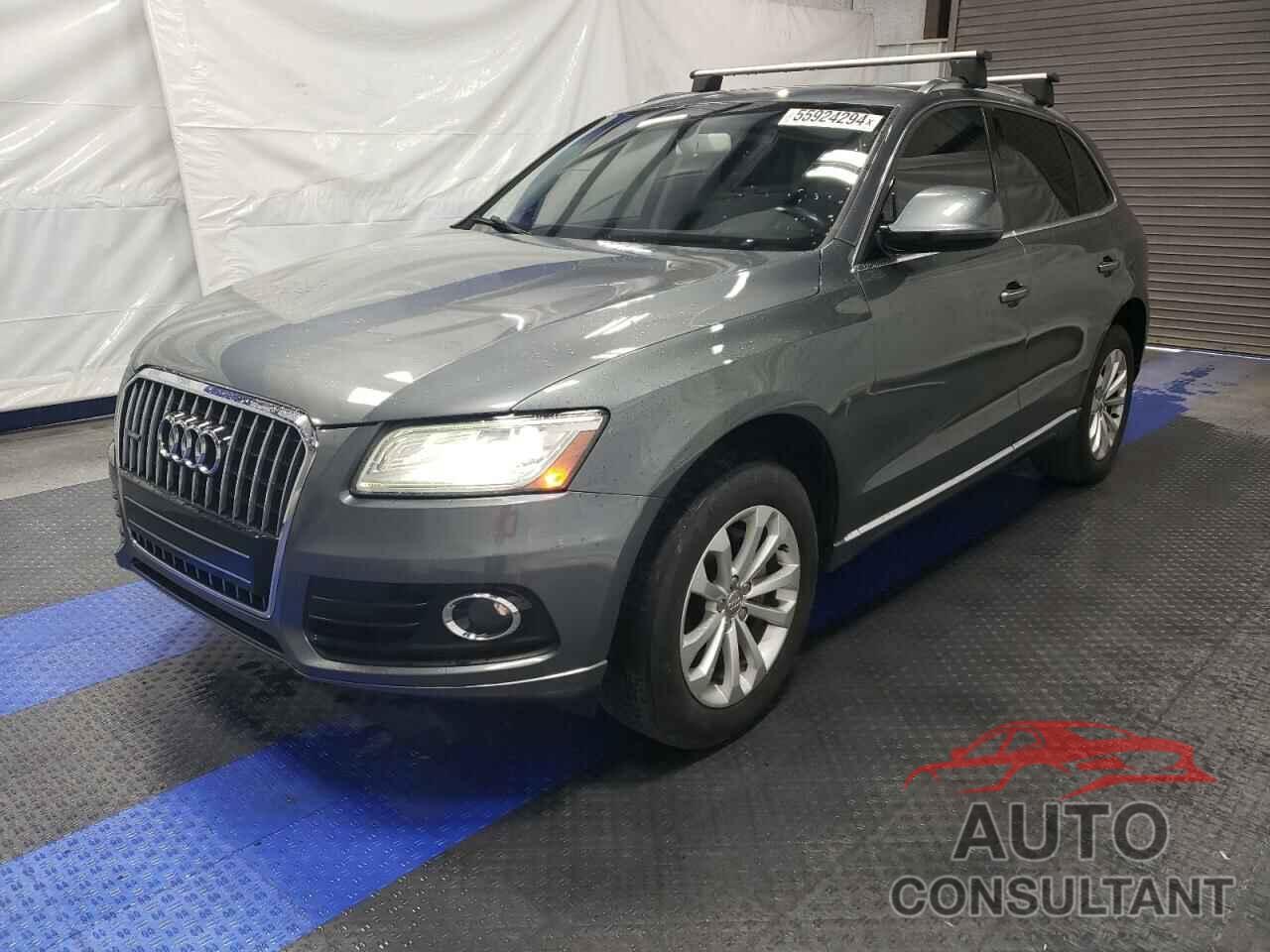 AUDI Q5 2017 - WA1C2AFP4HA062809