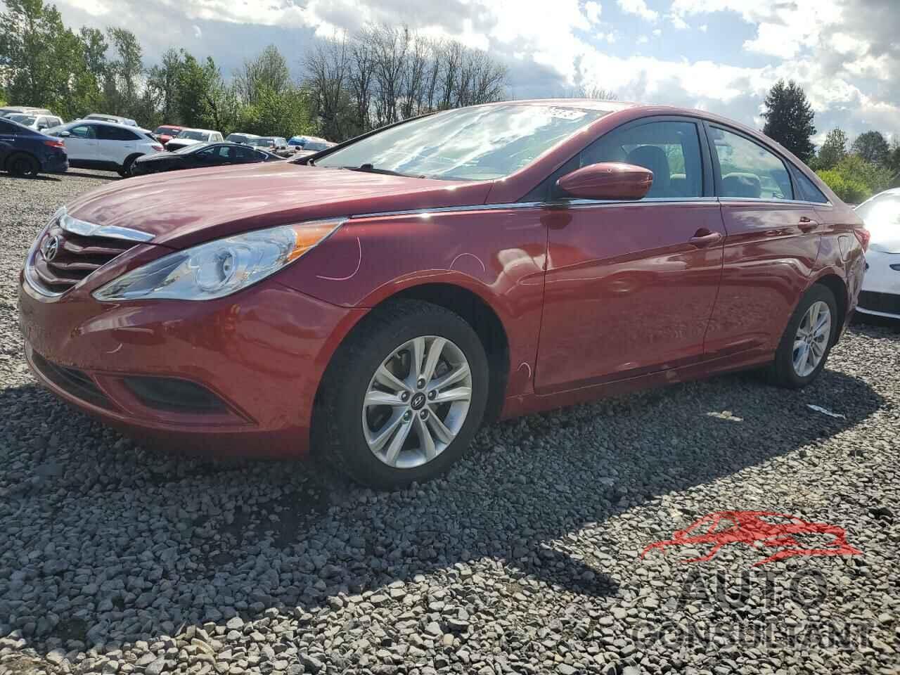 HYUNDAI SONATA 2013 - 5NPEB4AC3DH799491