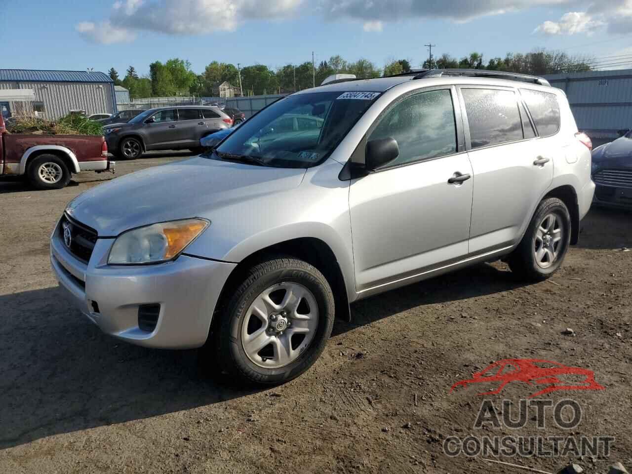 TOYOTA RAV4 2011 - 2T3BF4DV6BW136152