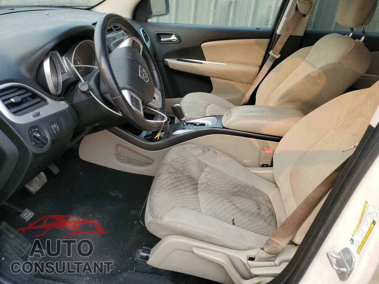DODGE JOURNEY 2015 - 3C4PDCAB2FT517350