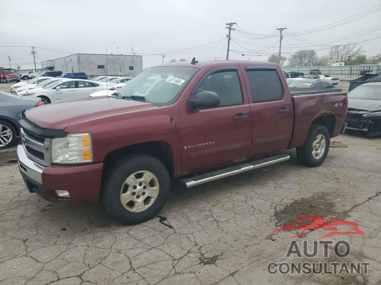 CHEVROLET ALL Models 2009 - 3GCFK23Y19G160432