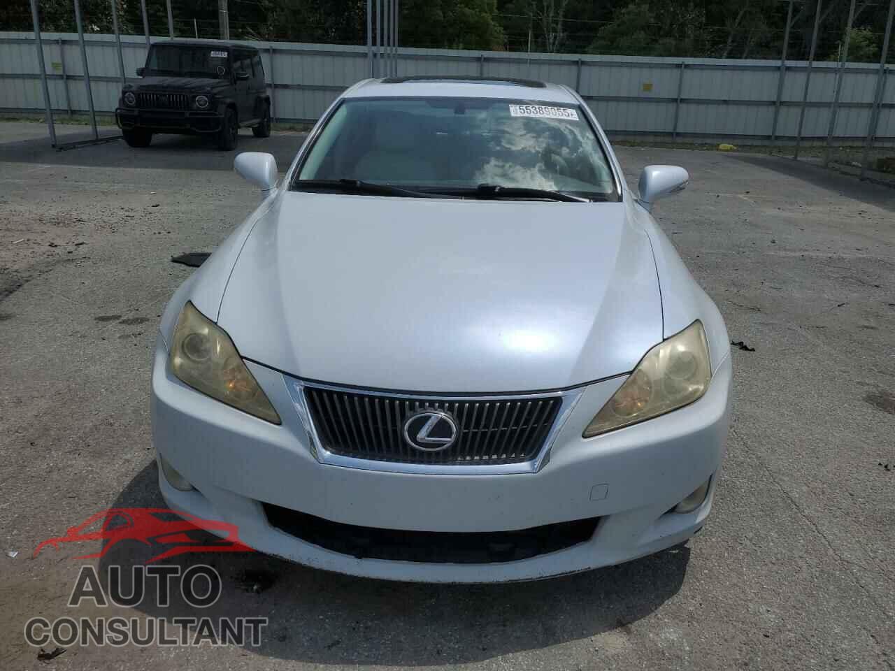 LEXUS IS 2009 - JTHBK262092092055