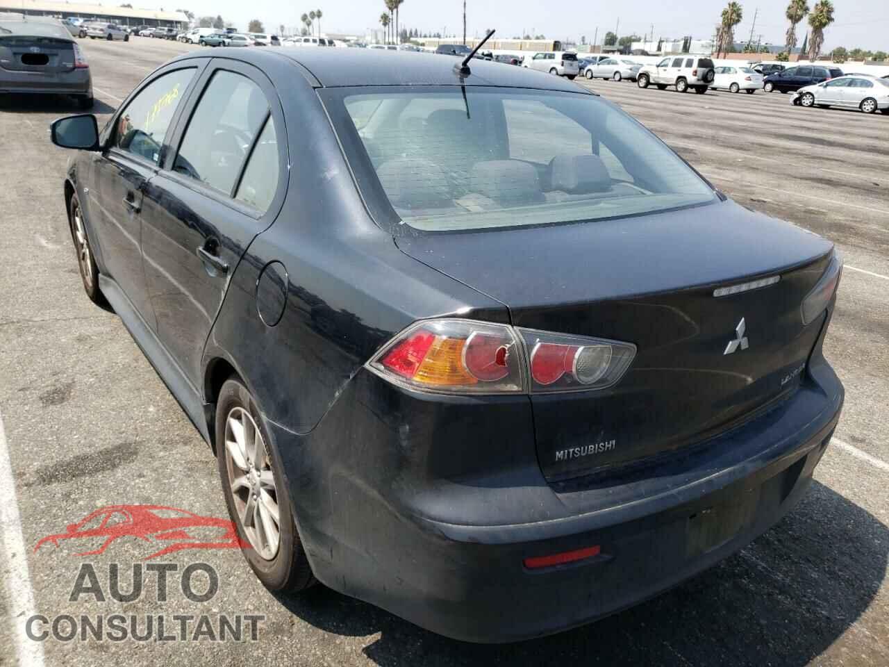 MITSUBISHI LANCER 2016 - JA32U2FU4GU007019
