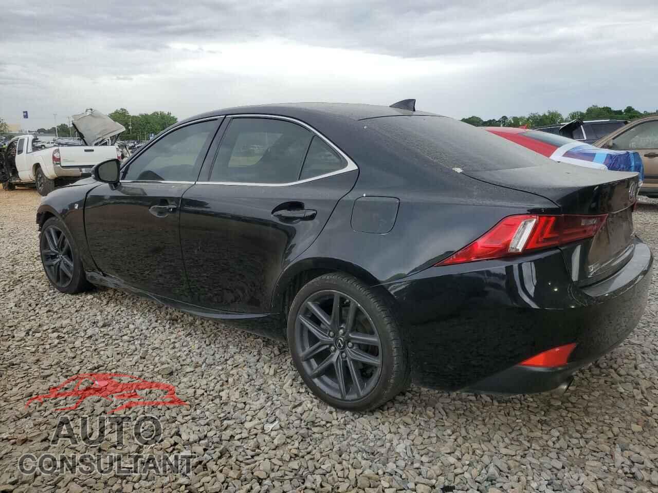LEXUS IS 2015 - JTHBF1D27F5045780