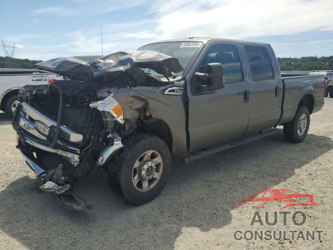 FORD F250 2013 - 1FT7W2B6XDEA39777