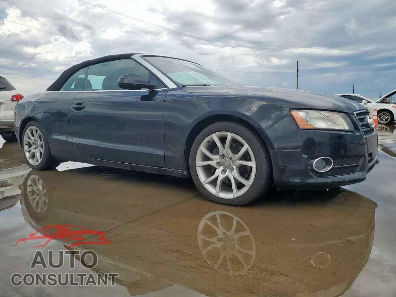 AUDI A5 2012 - WAUCFAFH5CN000191