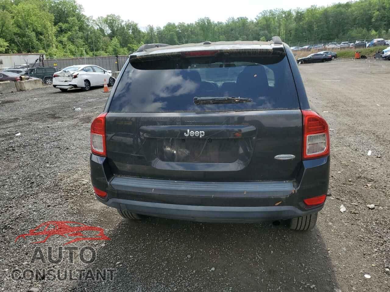JEEP COMPASS 2011 - 1J4NT1FB5BD170856
