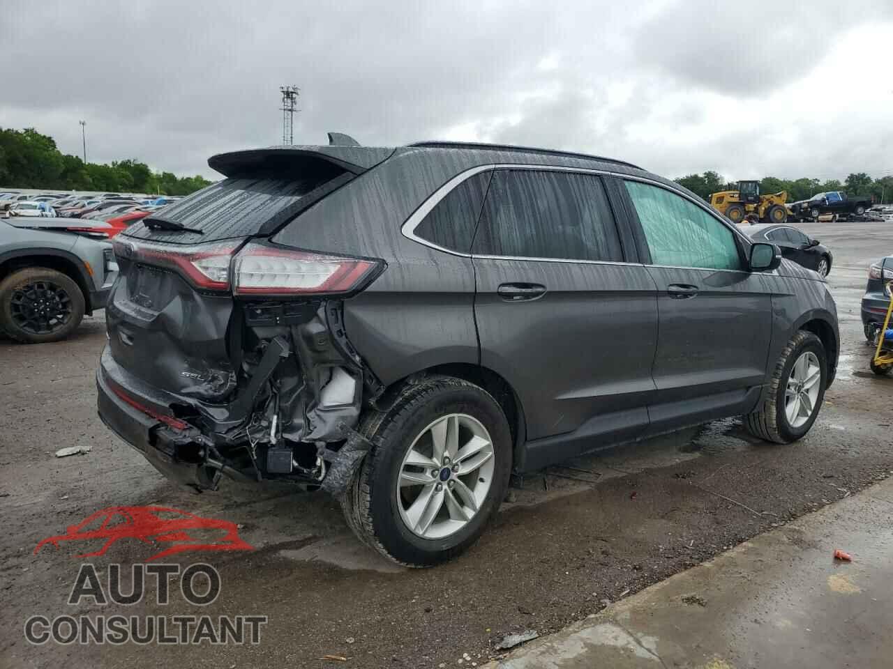 FORD EDGE 2017 - 2FMPK3J82HBB10441