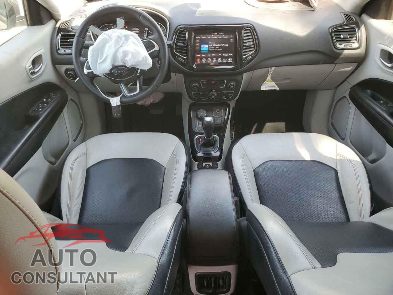 JEEP COMPASS 2020 - 3C4NJDCBXLT155752