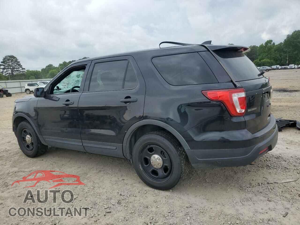FORD EXPLORER 2018 - 1FM5K8AR4JGB12705