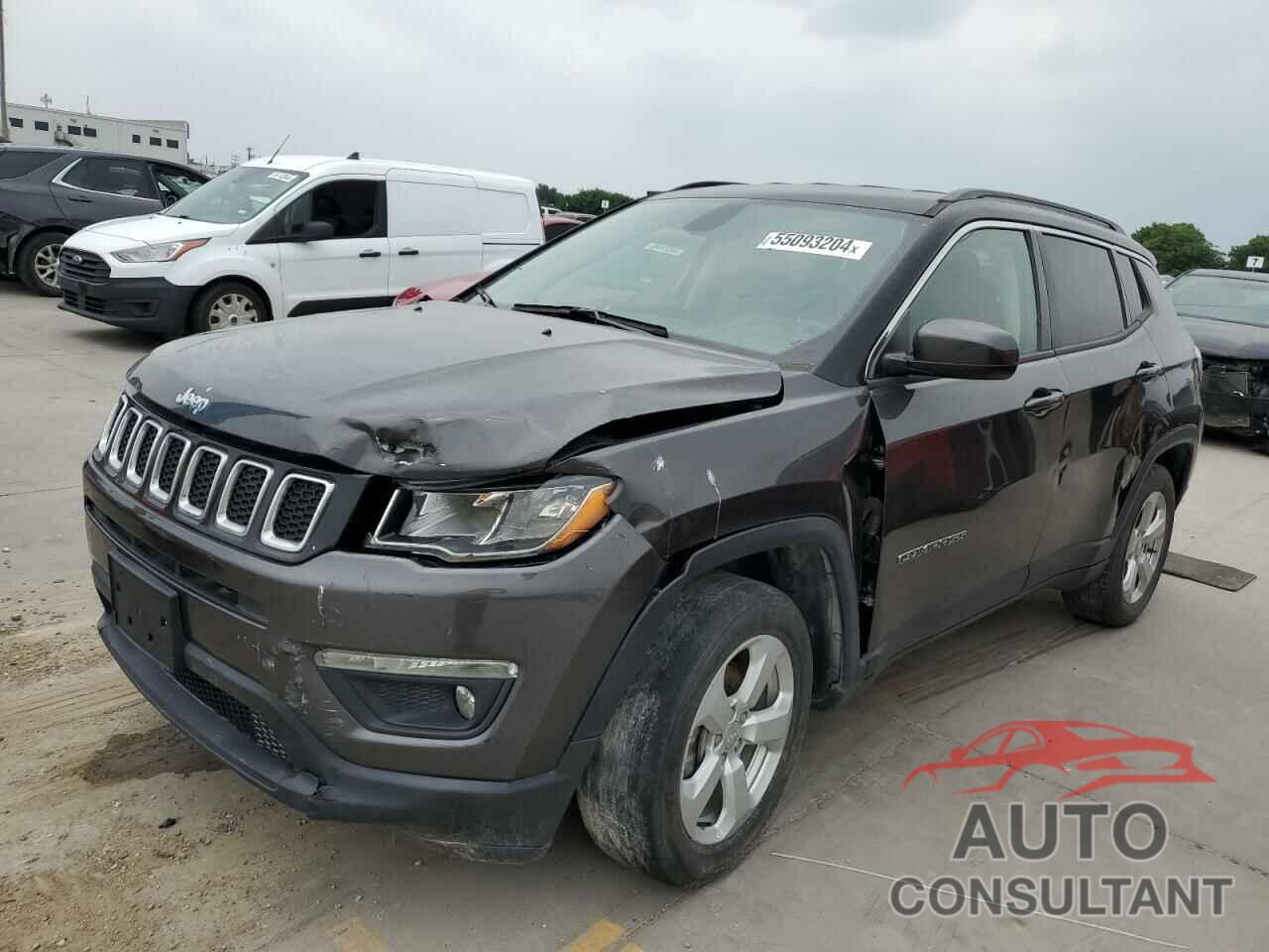 JEEP COMPASS 2020 - 3C4NJCBB7LT129265