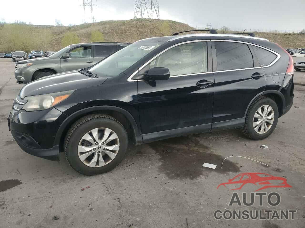 HONDA CRV 2012 - JHLRM4H76CC018349