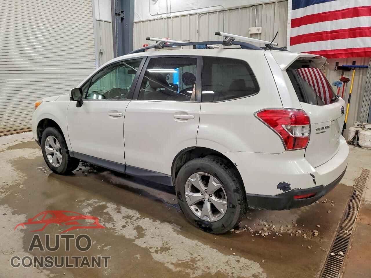 SUBARU FORESTER 2014 - JF2SJAHC7EH457490