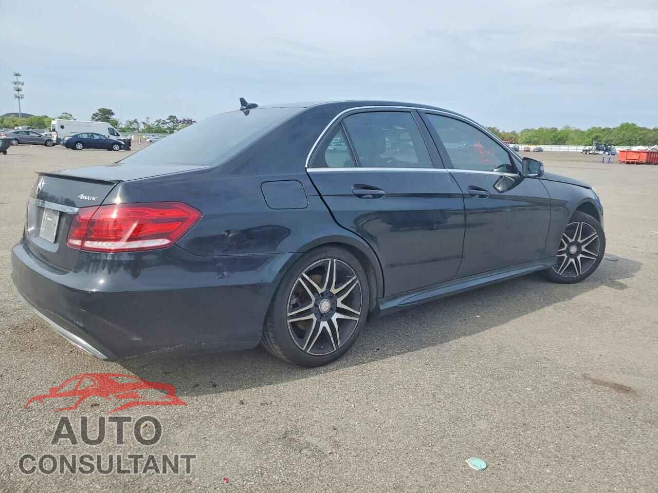 MERCEDES-BENZ E-CLASS 2014 - WDDHF8JB7EB047009