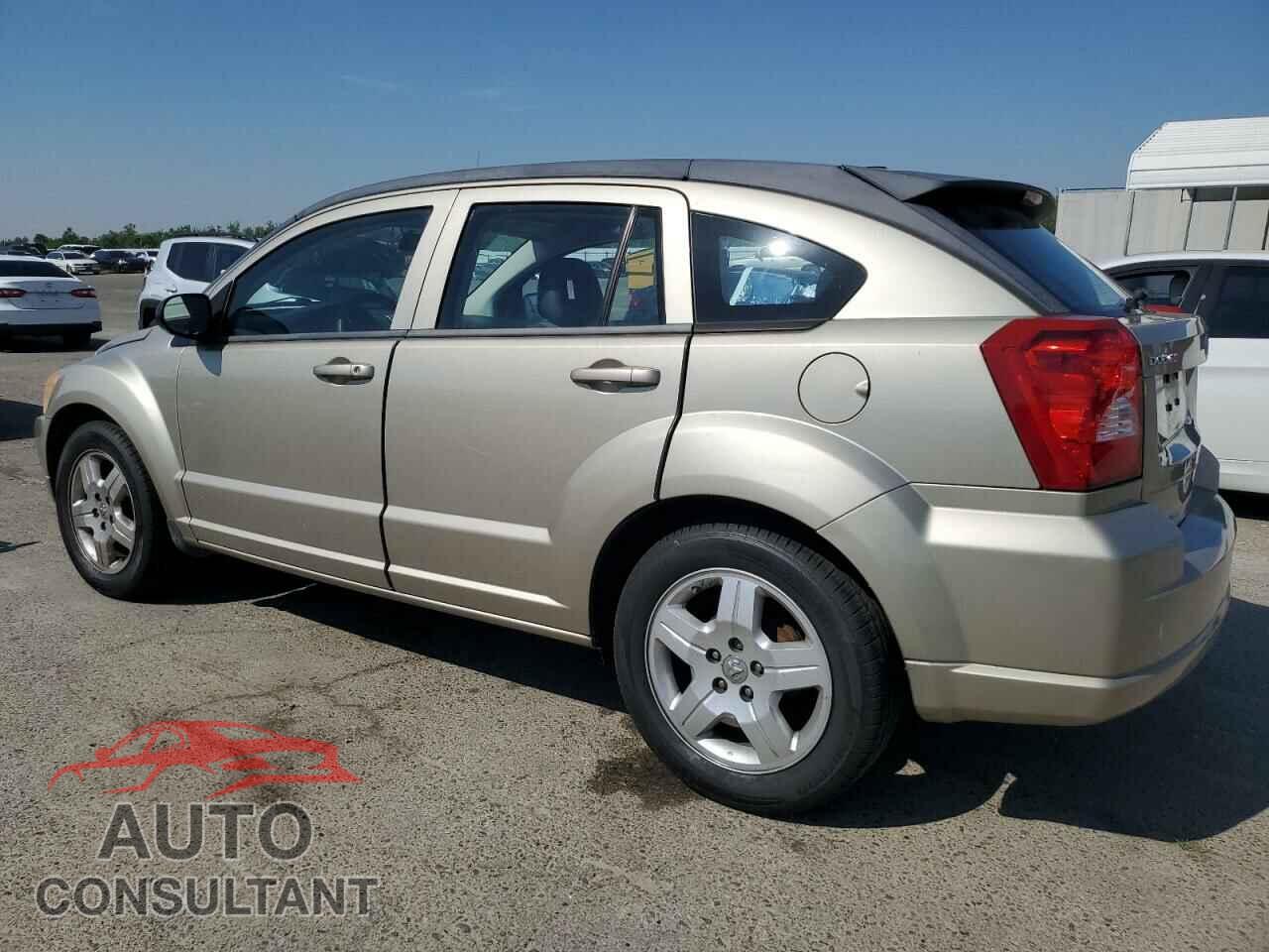DODGE CALIBER 2009 - 1B3HB48A19D199410
