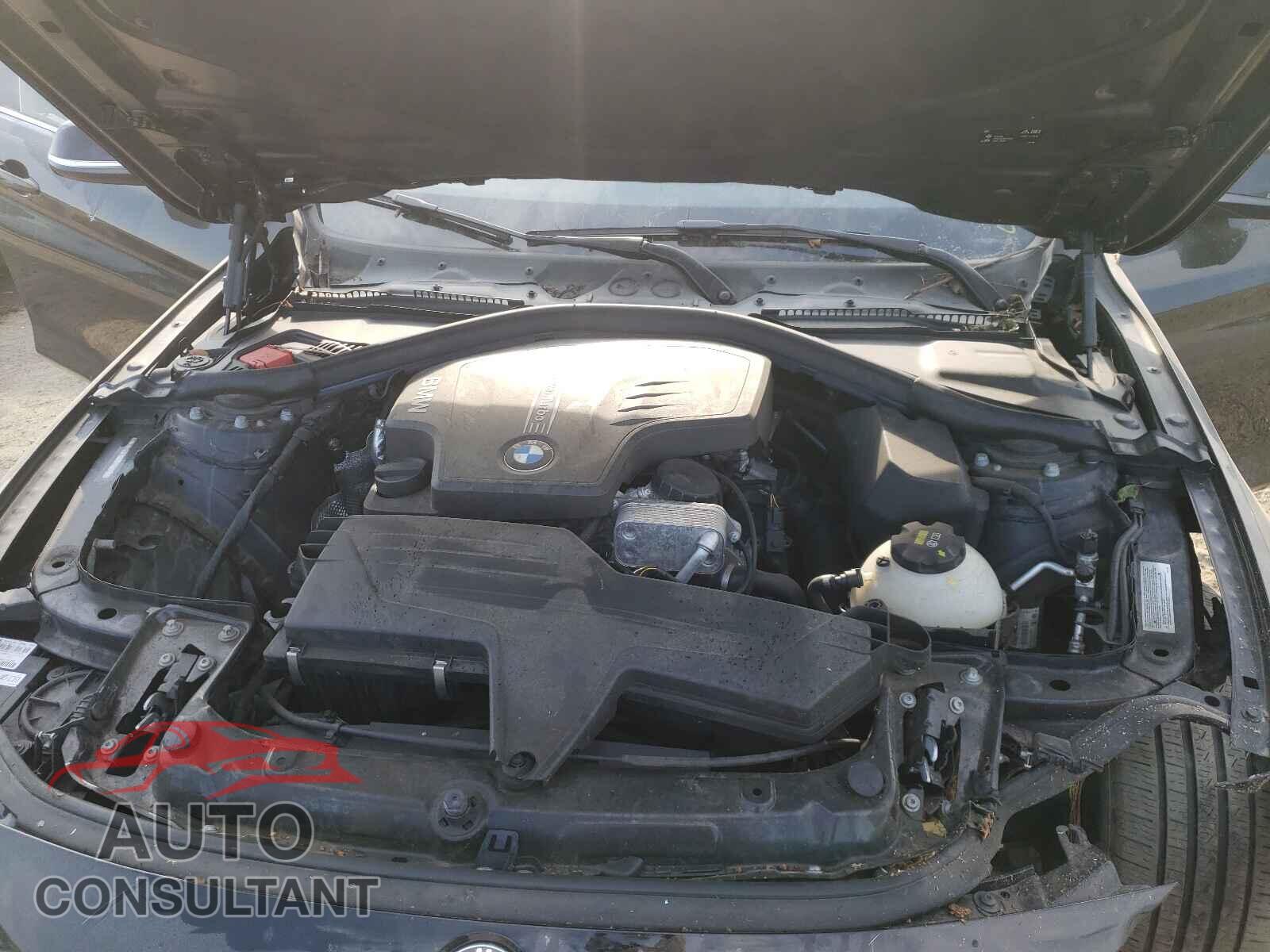BMW 4 SERIES 2016 - WBA4C9C56GG139018