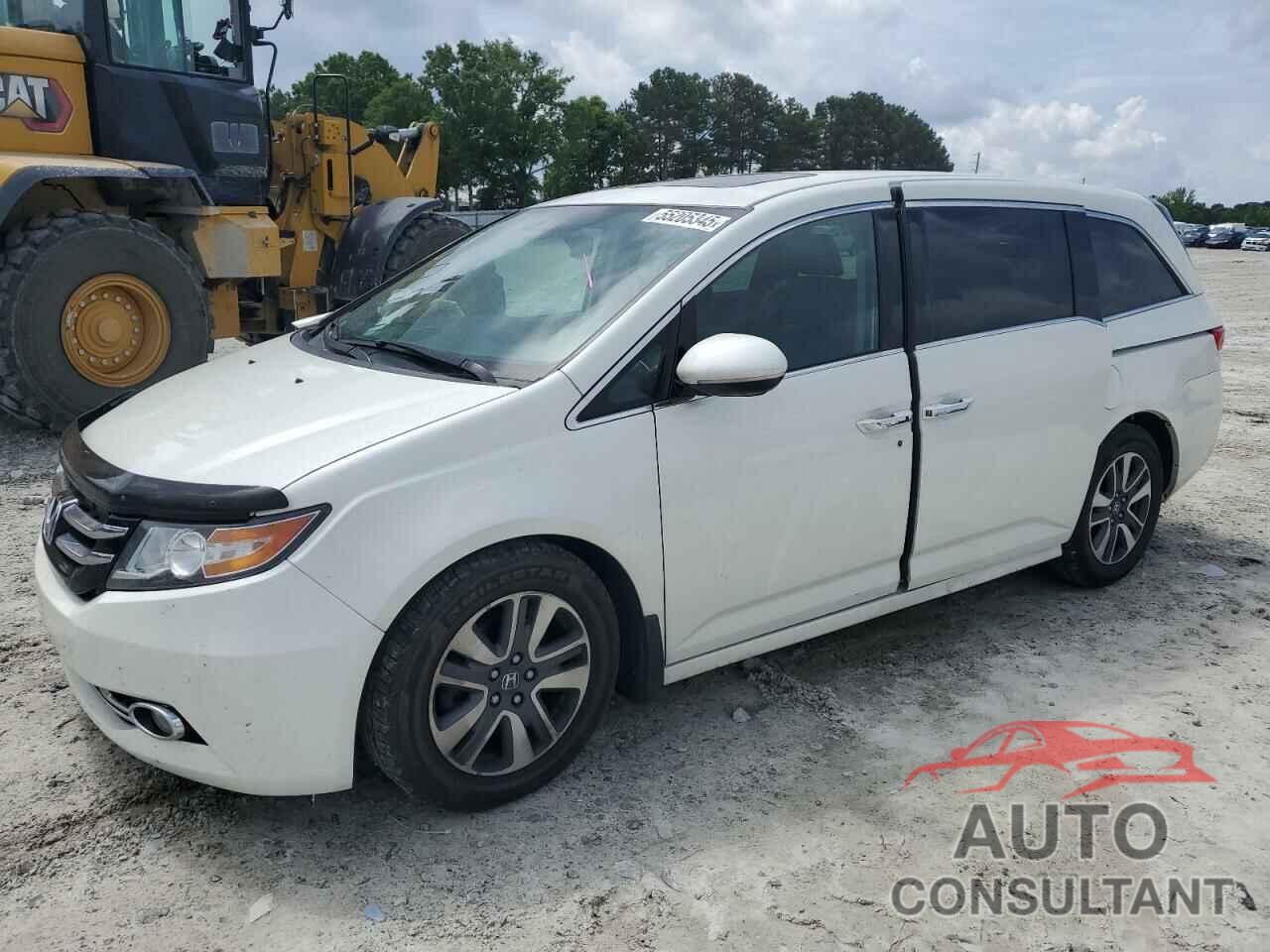 HONDA ODYSSEY 2015 - 5FNRL5H94FB030000