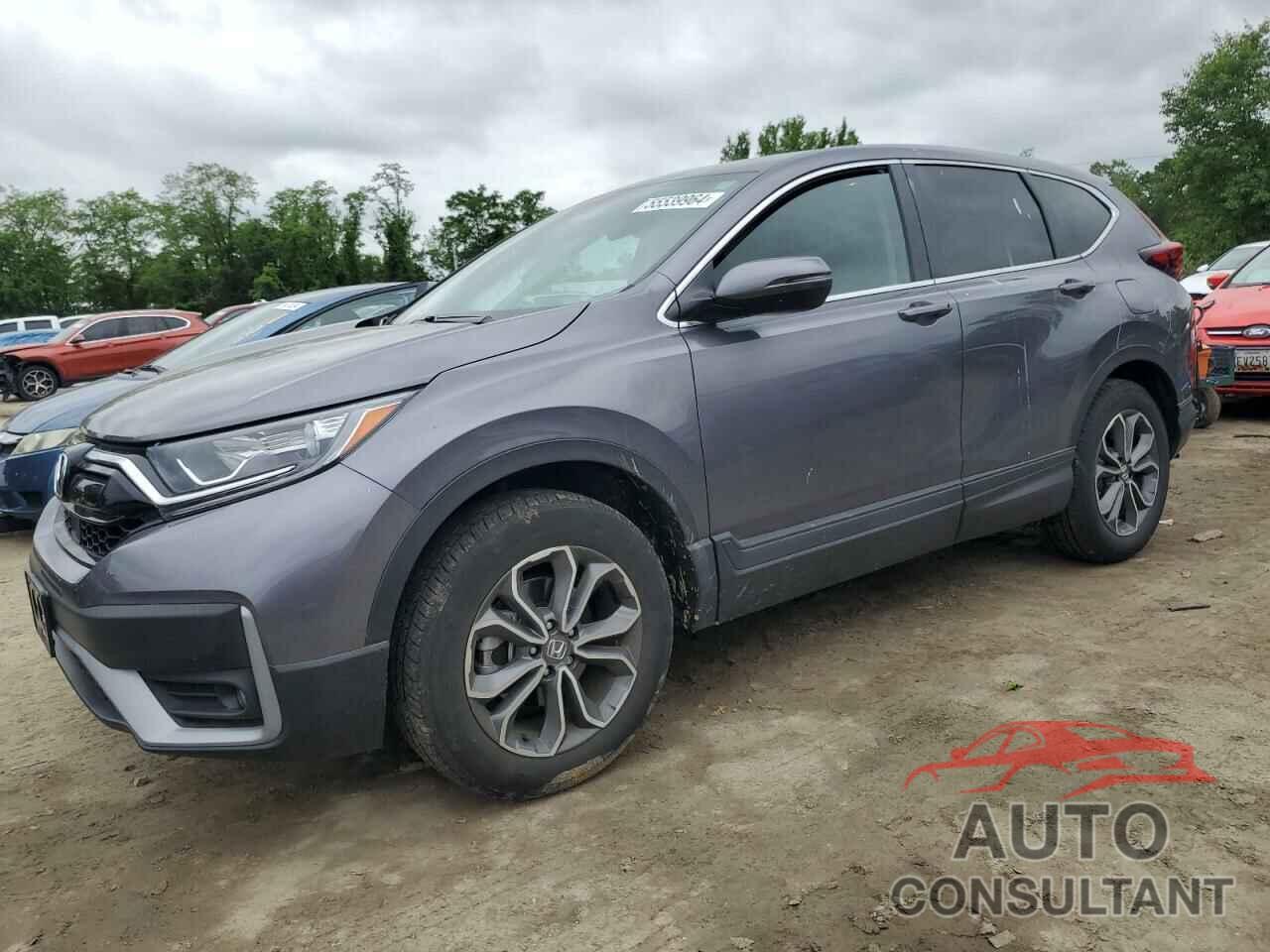 HONDA CRV 2022 - 7FARW2H53NE054925