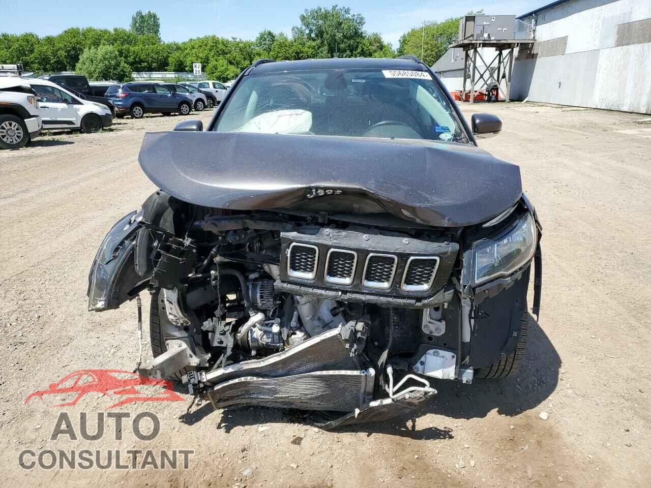 JEEP COMPASS 2020 - 3C4NJDCB5LT160941