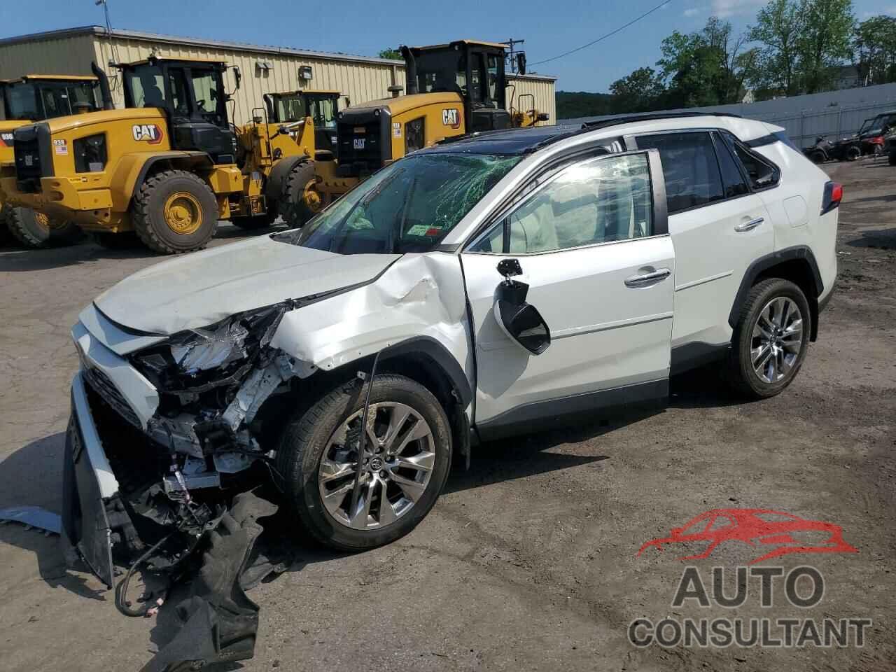 TOYOTA RAV4 2019 - JTMN1RFVXKD512631