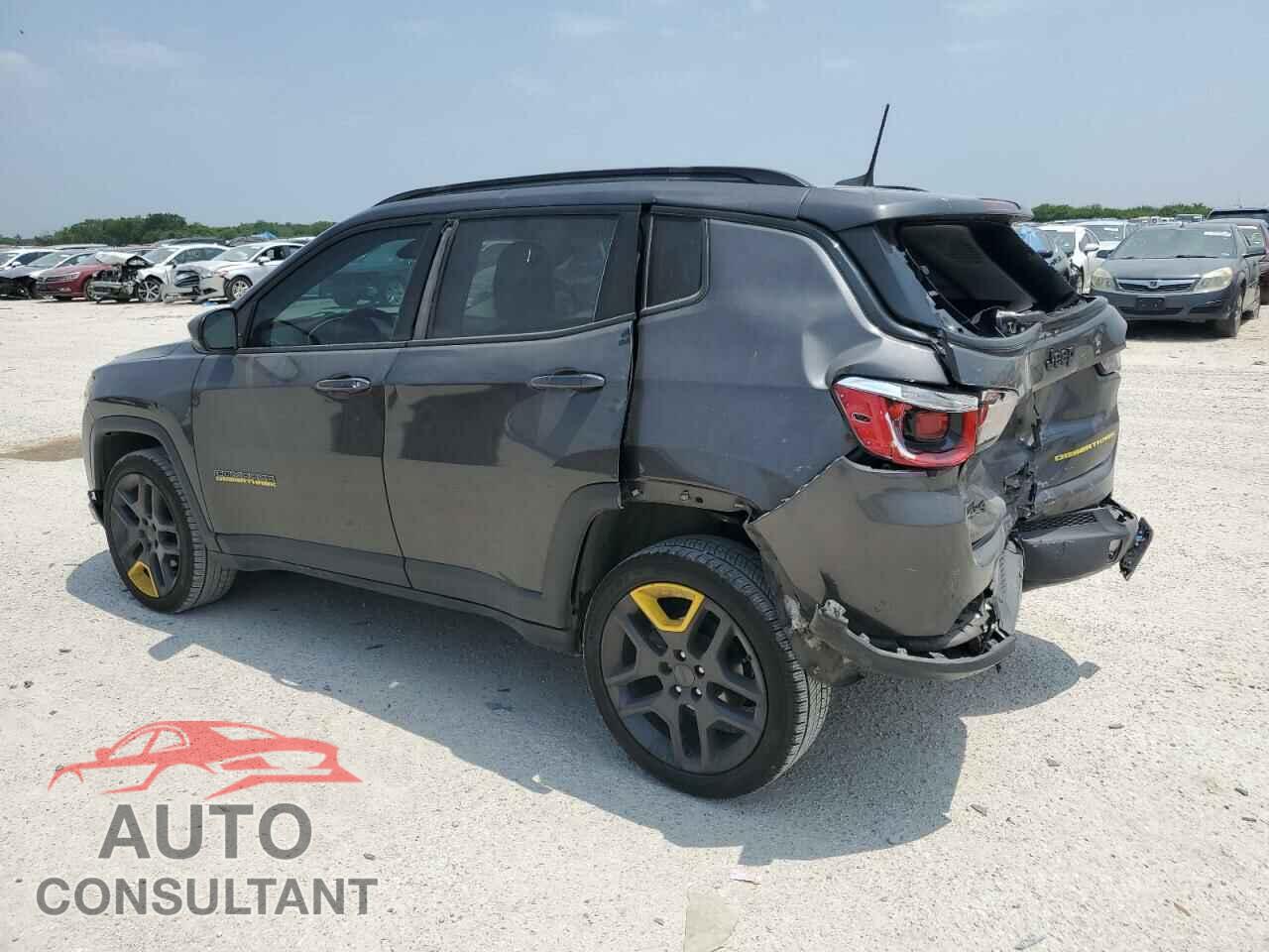 JEEP COMPASS 2018 - 3C4NJDAB2JT457861