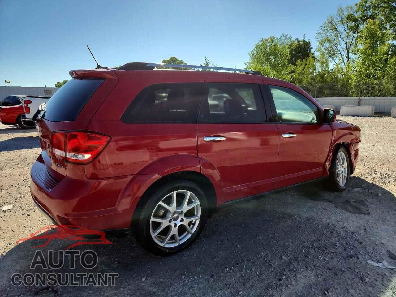 DODGE JOURNEY 2013 - 3C4PDCDG3DT589047