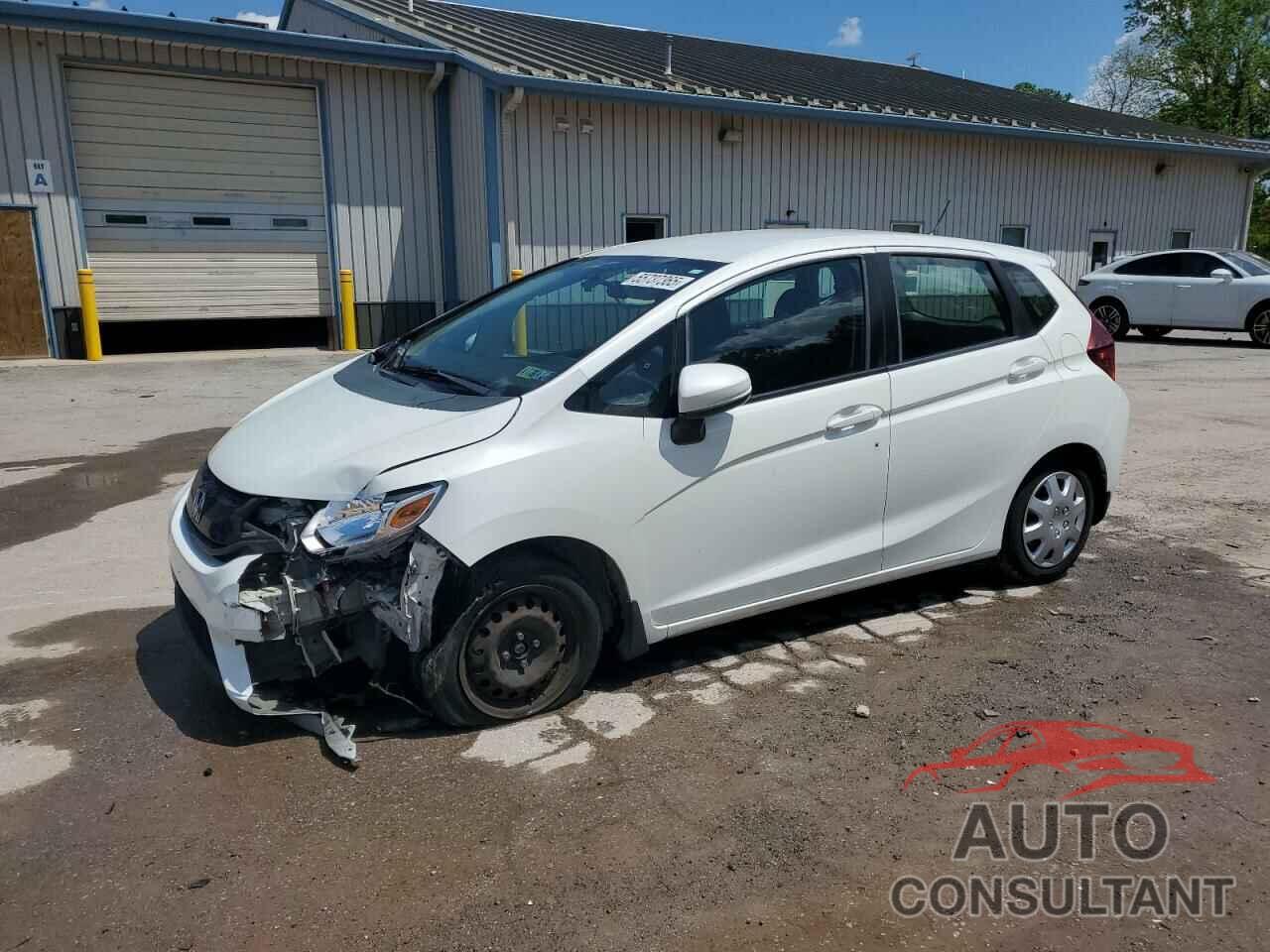 HONDA FIT 2015 - 3HGGK5H59FM760585