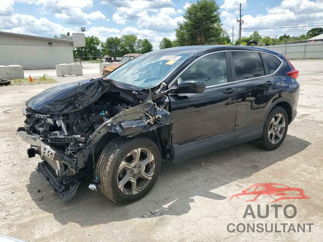 HONDA CRV 2019 - 2HKRW2H52KH645837