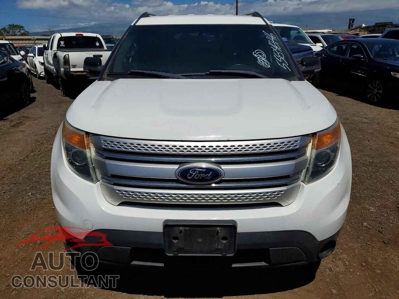 FORD EXPLORER 2013 - 1FM5K8D85DGC06292