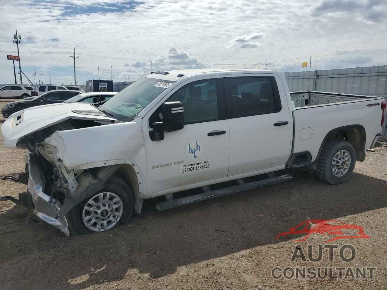 CHEVROLET ALL Models 2020 - 1GC4YLE72LF312663