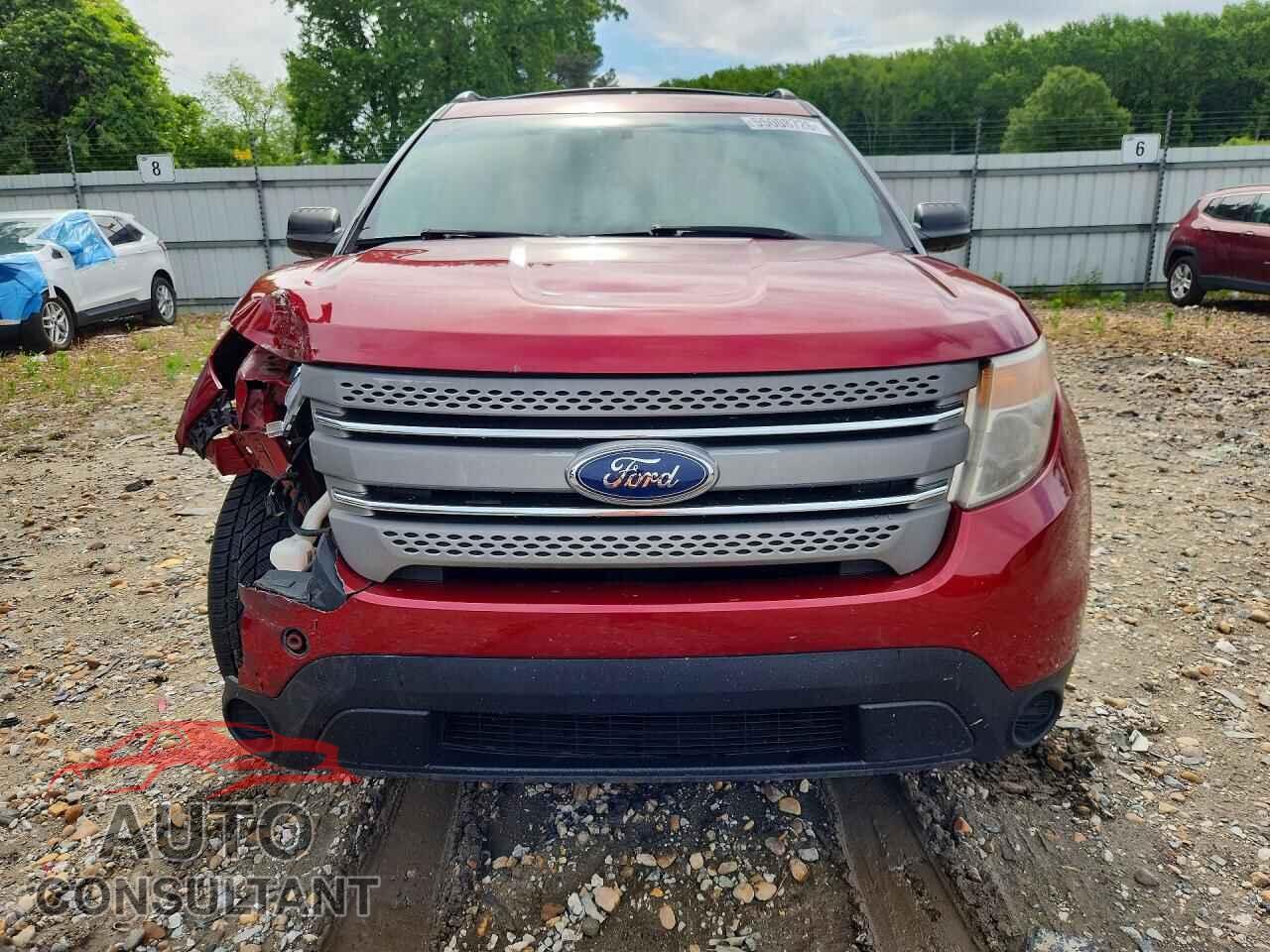 FORD EXPLORER 2014 - 1FM5K7B84EGB99513