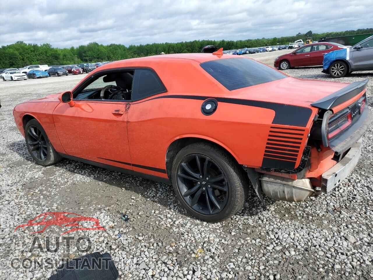 DODGE CHALLENGER 2017 - 2C3CDZAG2HH592305