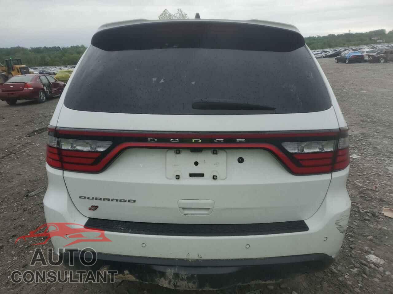 DODGE DURANGO 2023 - 1C4RDJFG1PC689920