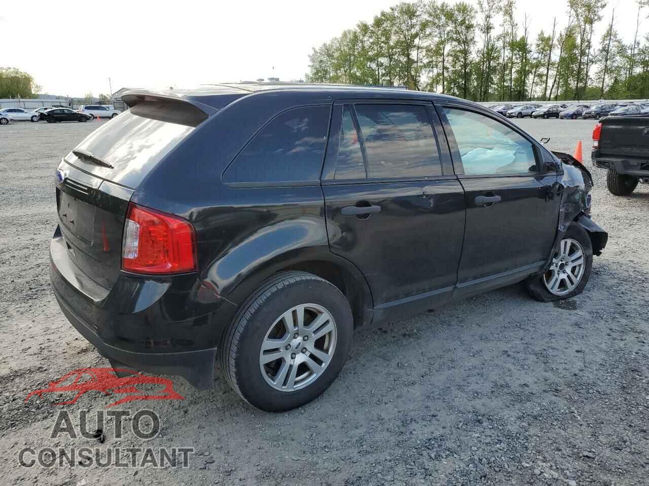 FORD EDGE 2012 - 2FMDK3GC5CBA71173