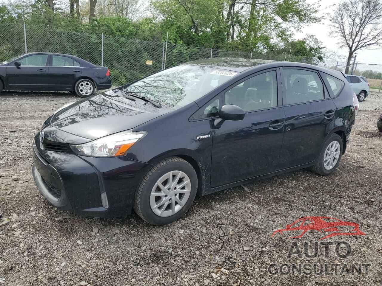 TOYOTA PRIUS 2016 - JTDZN3EU5GJ042397