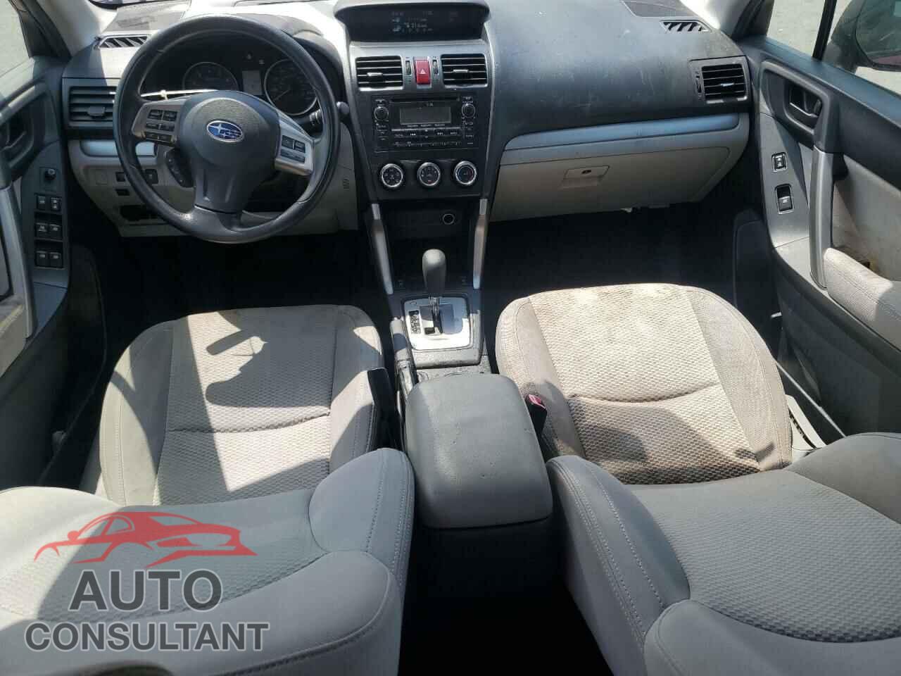 SUBARU FORESTER 2014 - JF2SJAECXEH483473