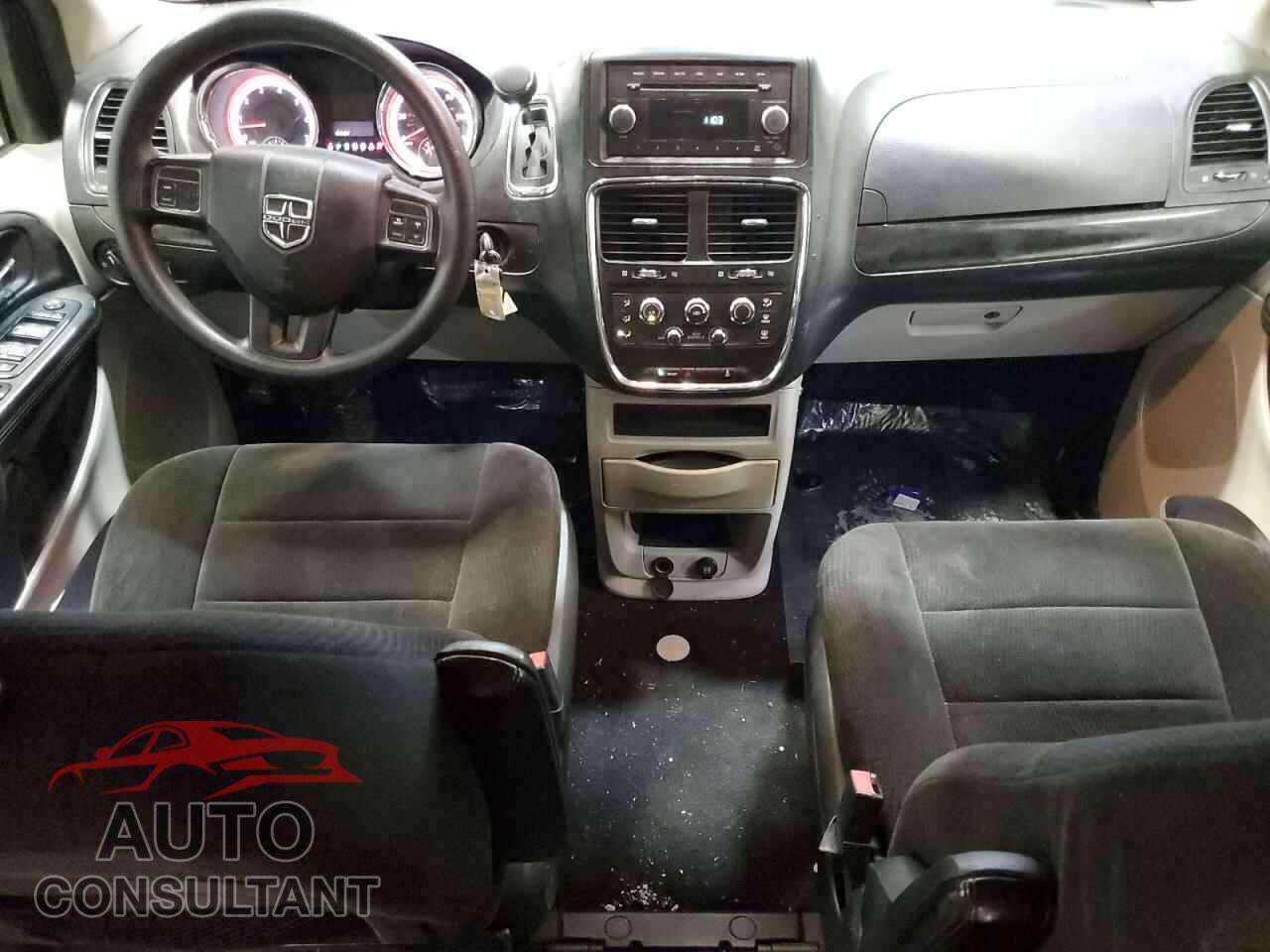 DODGE CARAVAN 2012 - 2C4RDGBG7CR198262
