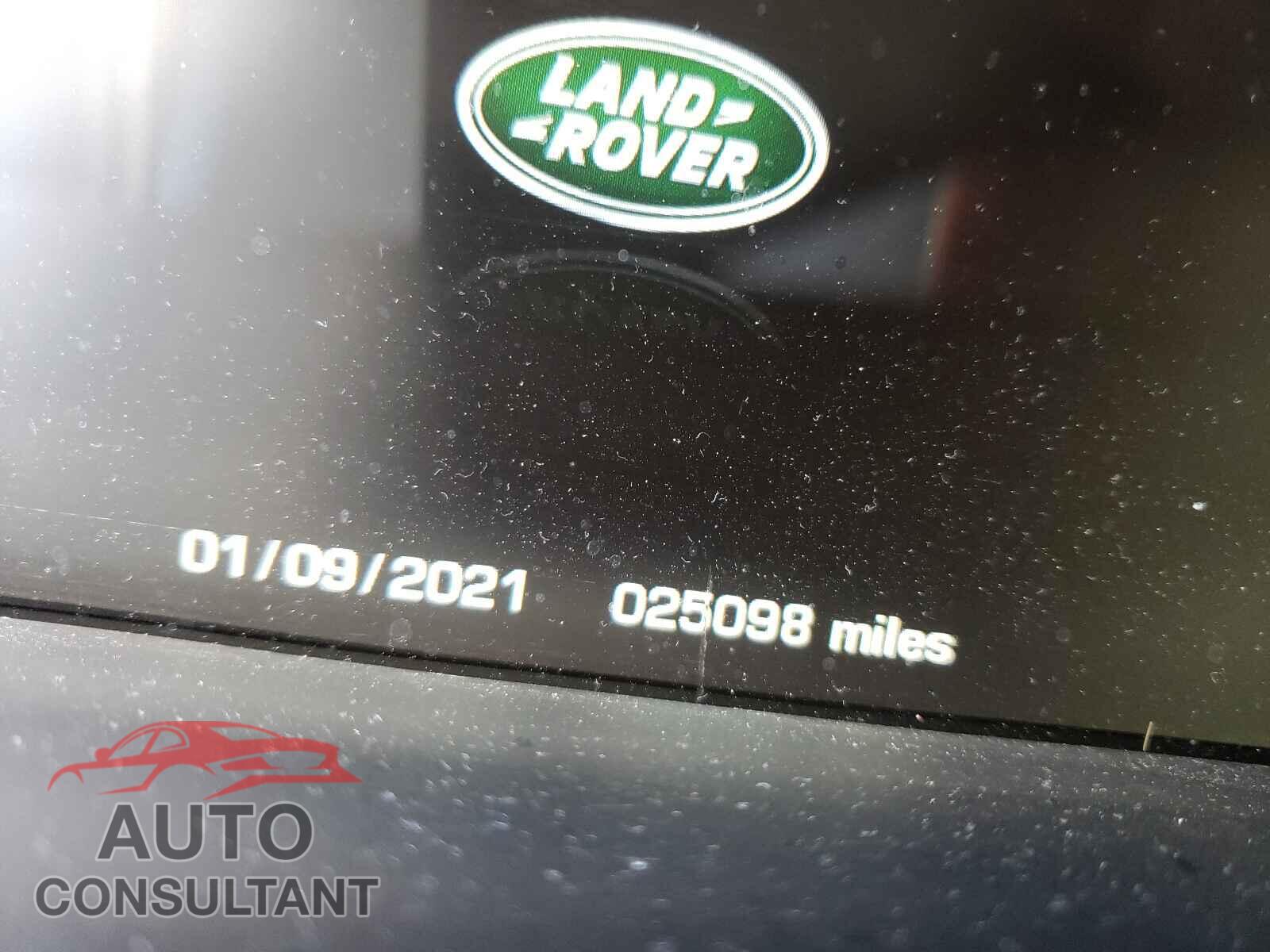 LAND ROVER RANGEROVER 2016 - SALGS2PFXGA291392
