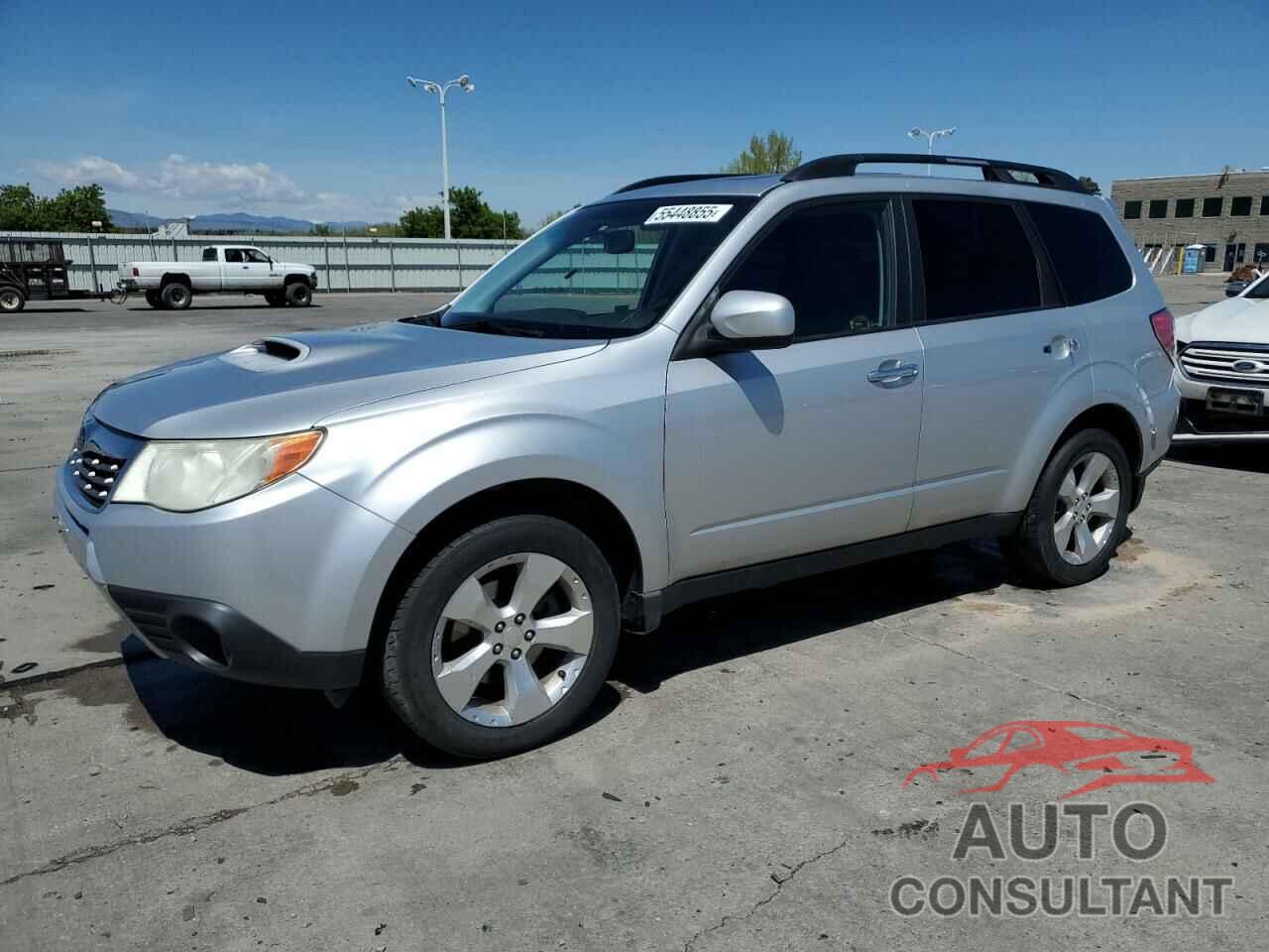 SUBARU FORESTER 2009 - JF2SH66639H705360