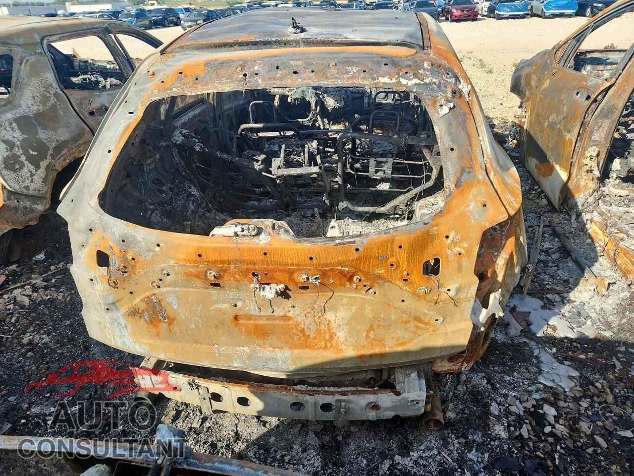 MAZDA CX-5 2020 - JM3KFADM3L0766827