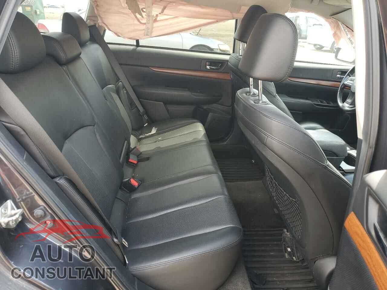 SUBARU OUTBACK 2013 - 4S4BRBLC8D3263191