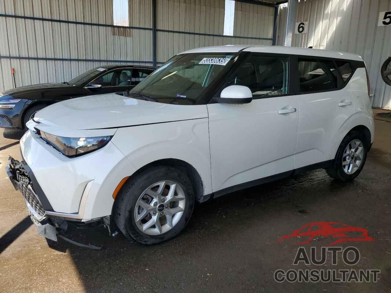 KIA SOUL 2023 - KNDJ23AU2P7862493