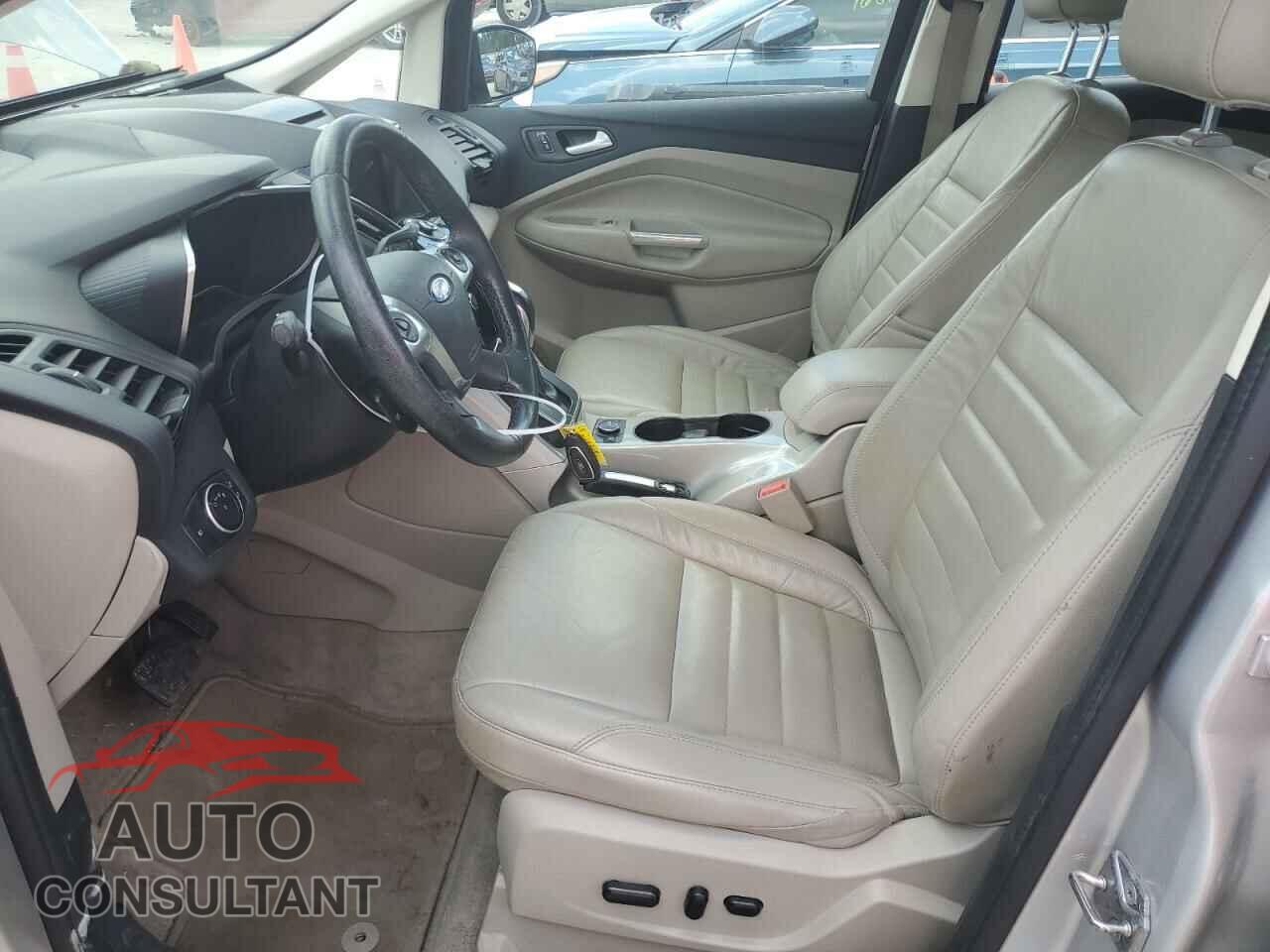 FORD CMAX 2016 - 1FADP5BU5GL106520