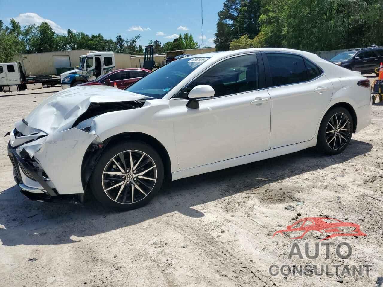TOYOTA CAMRY 2024 - 4T1T11AK4RU893470